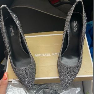 Mirror metallic MichaelKors shine ✨